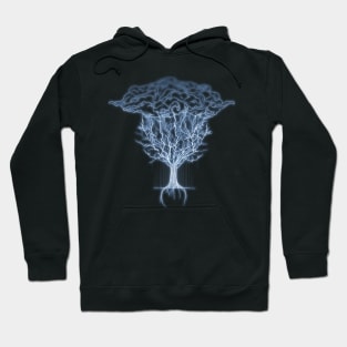 tree of lightings Hoodie